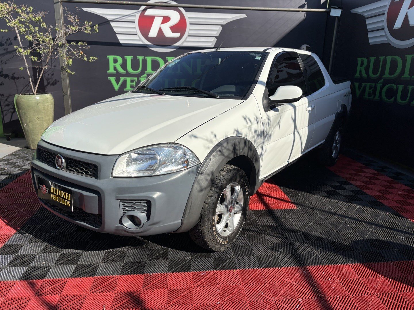 FIAT STRADA
