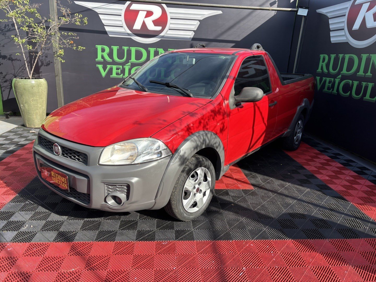 FIAT STRADA