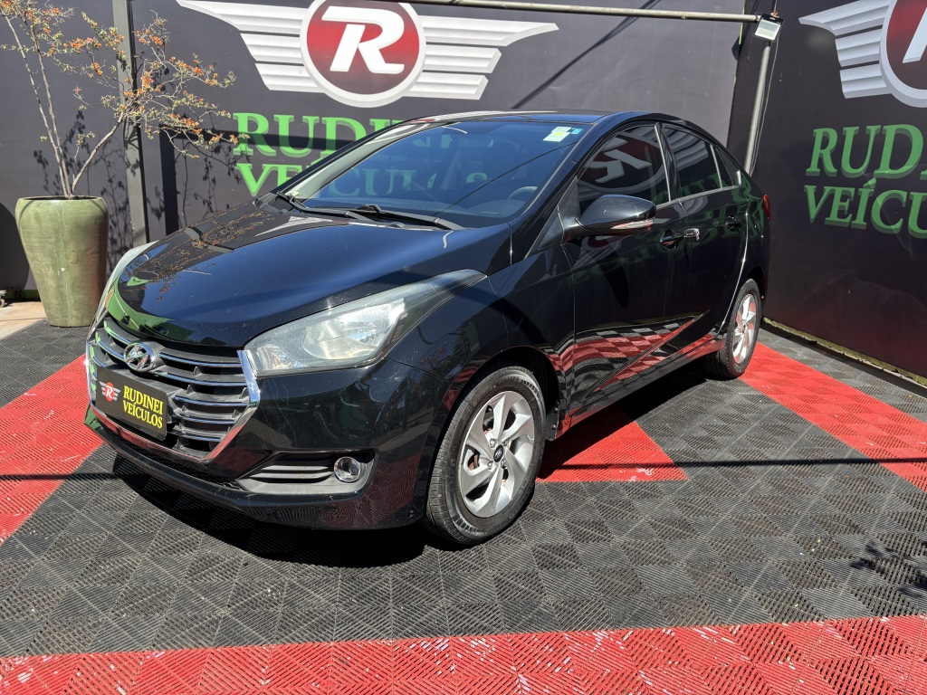 HYUNDAI HB20S