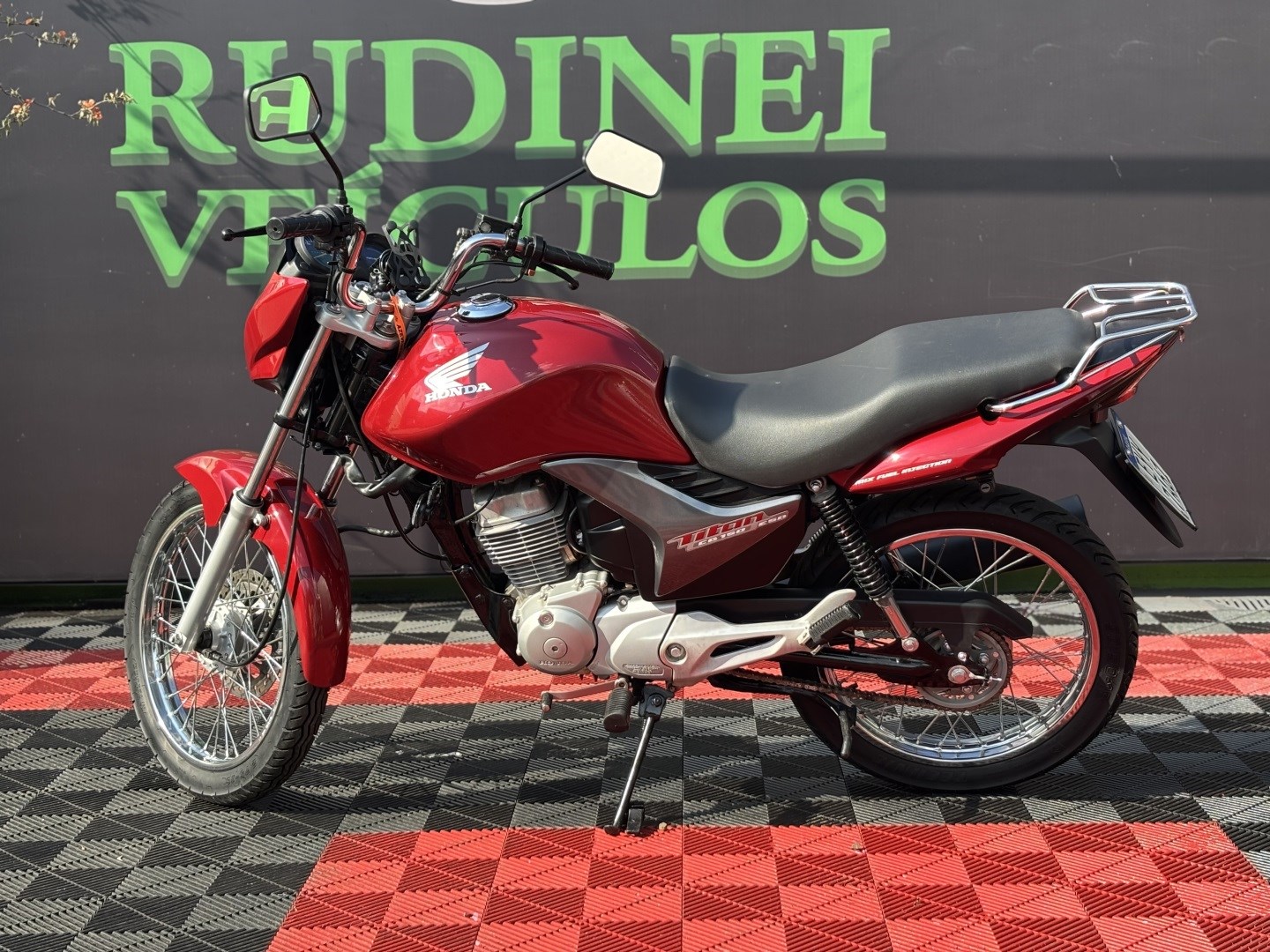 HONDA CG 150 TITAN ESD