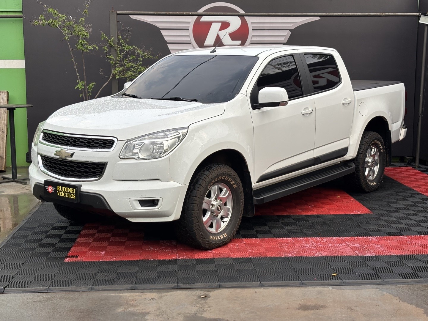 CHEVROLET S10