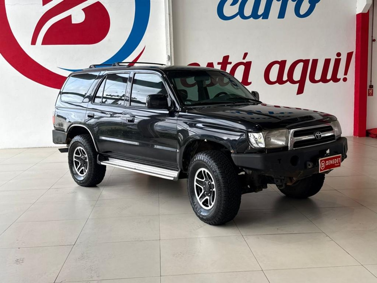 TOYOTA HILUX SW4