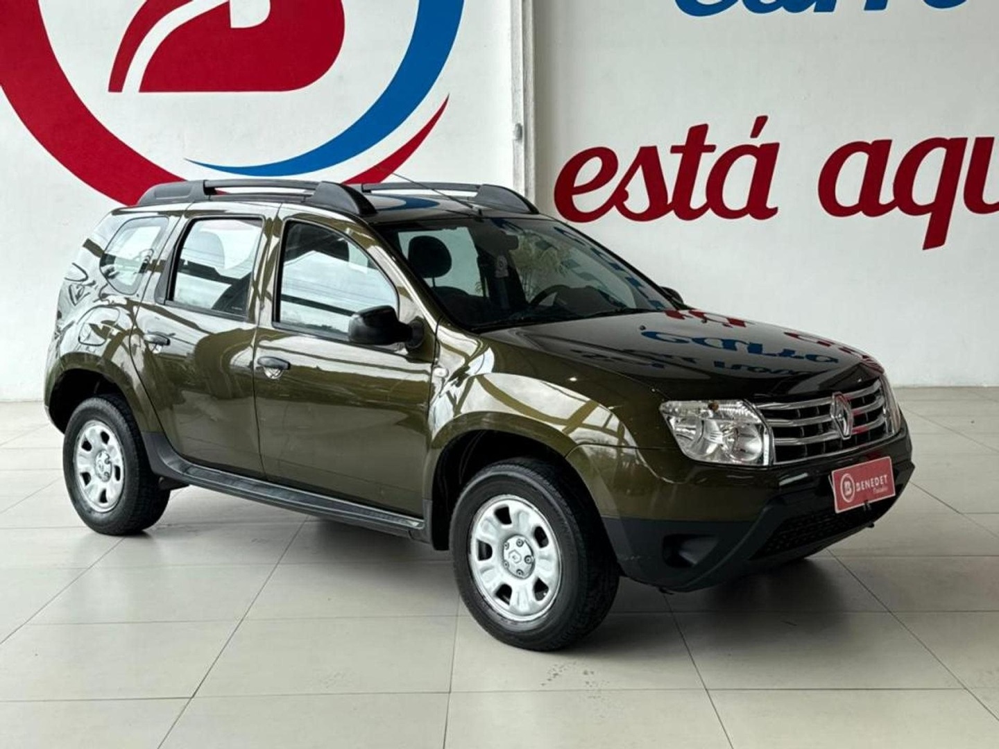 RENAULT DUSTER