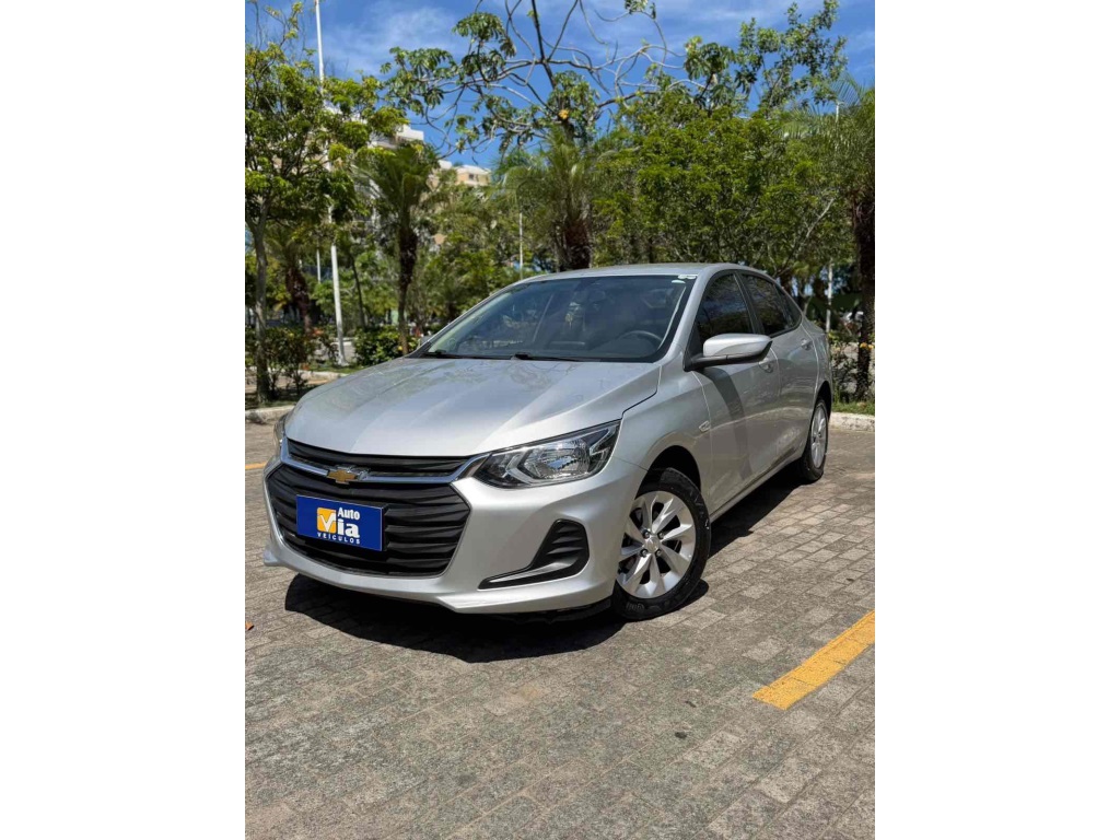 CHEVROLET ONIX