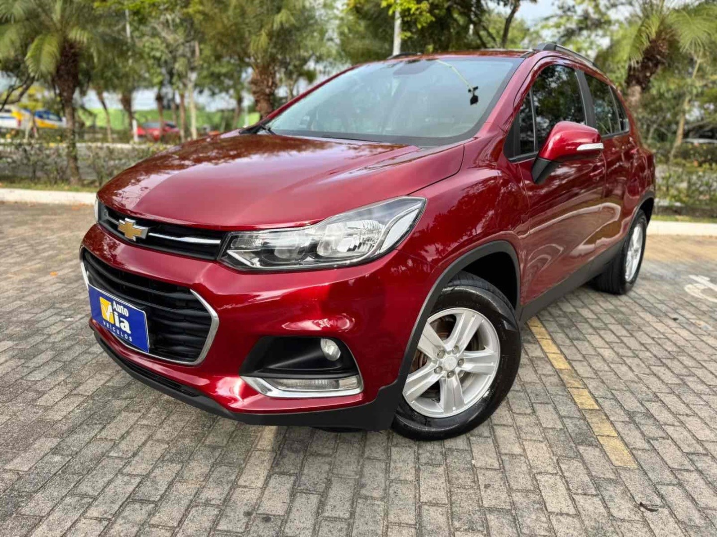CHEVROLET TRACKER