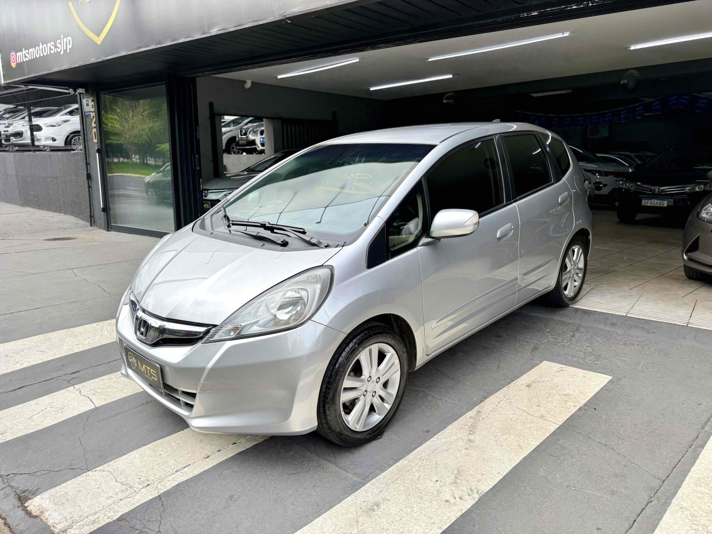 HONDA FIT