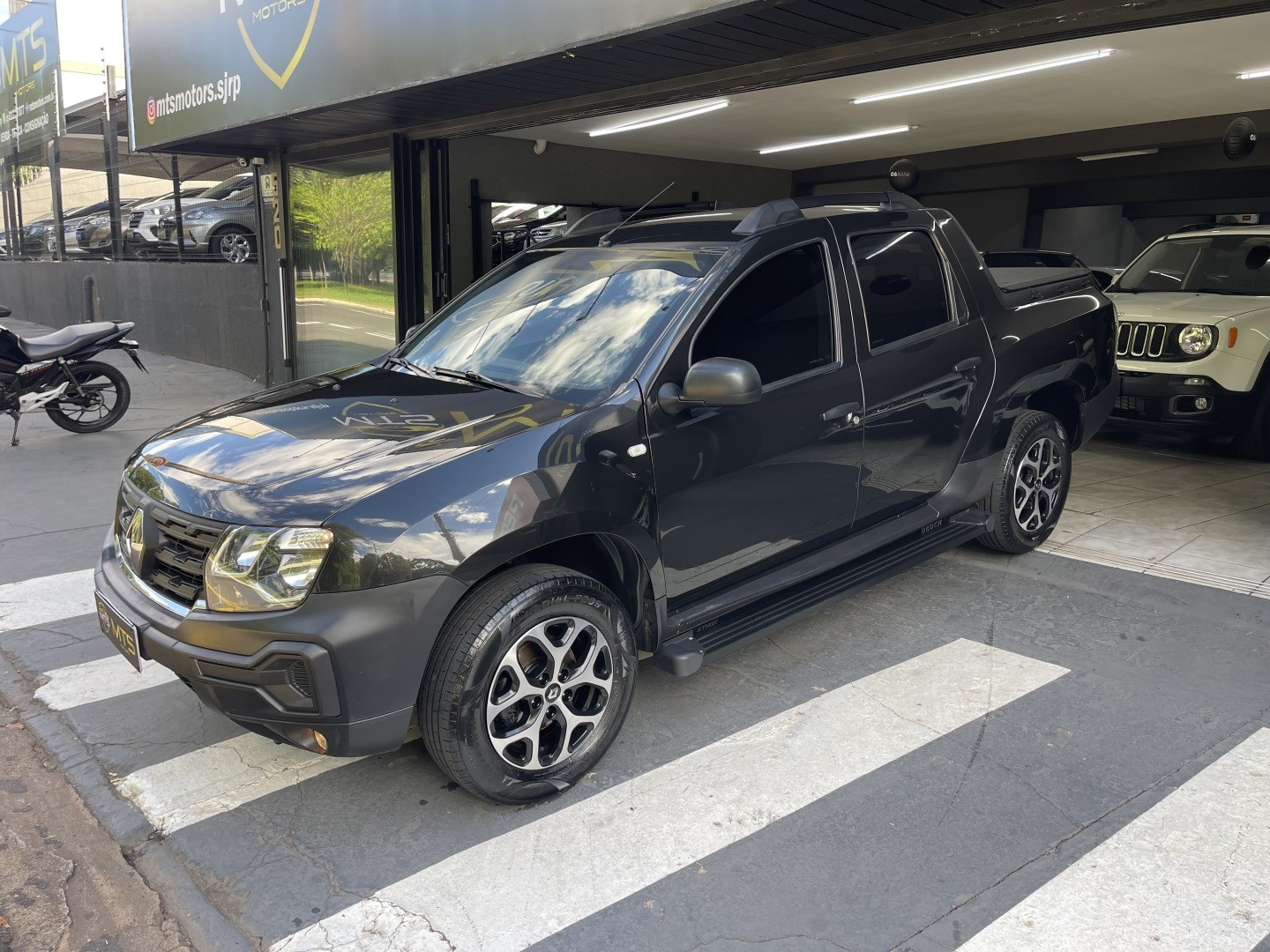 RENAULT DUSTER OROCH