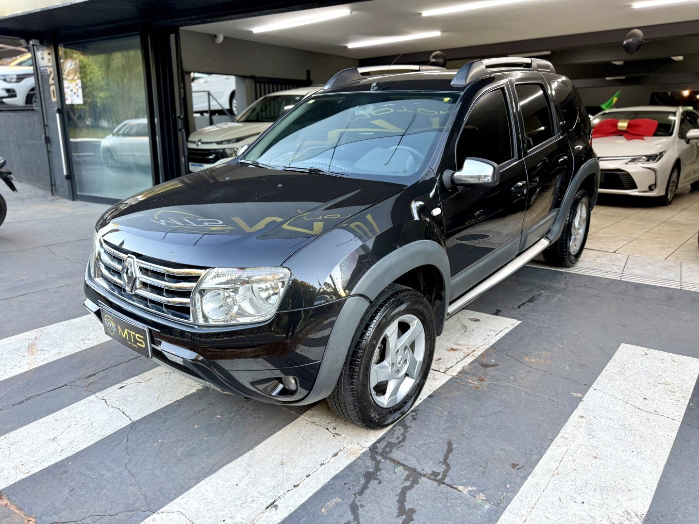 RENAULT DUSTER