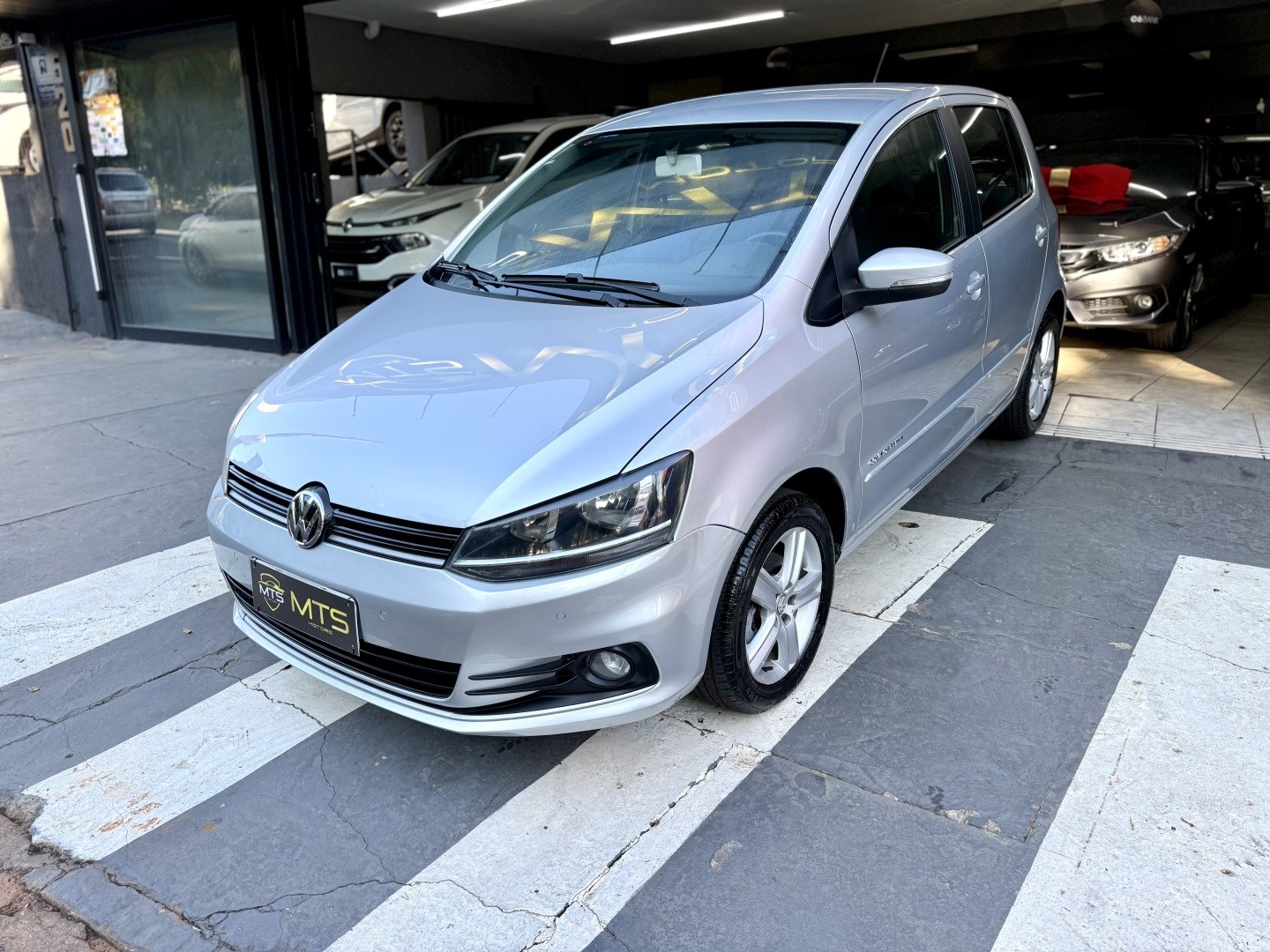 VOLKSWAGEN FOX