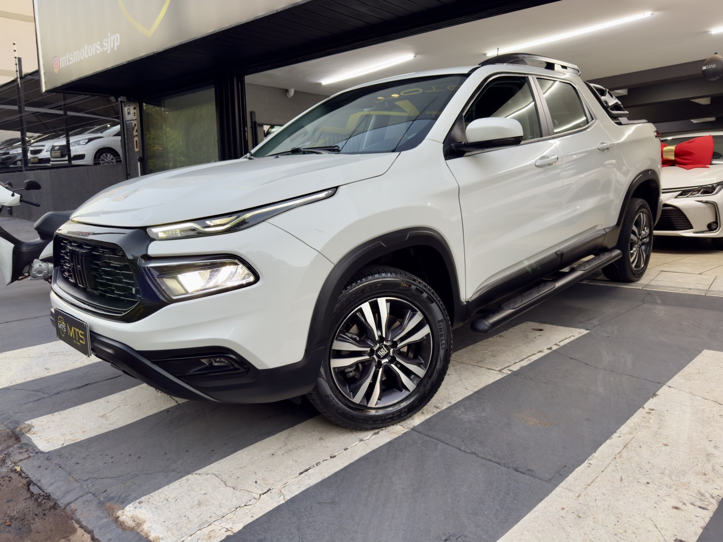 FIAT TORO