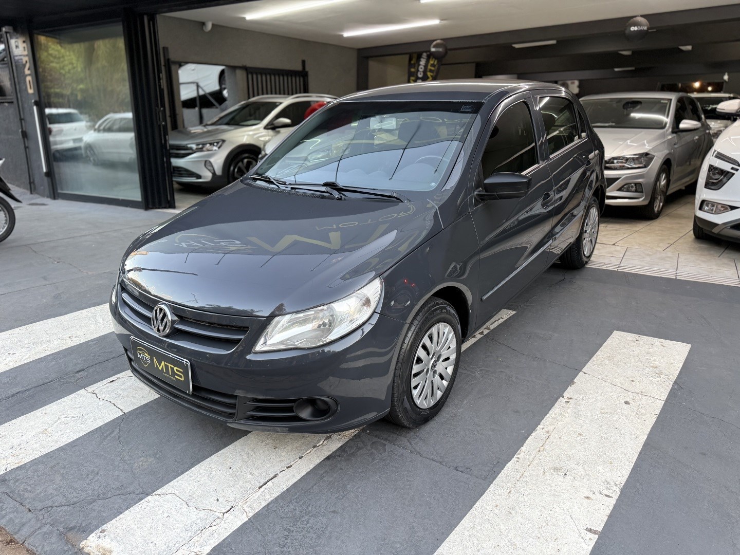 VOLKSWAGEN GOL