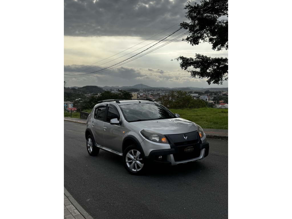 RENAULT SANDERO