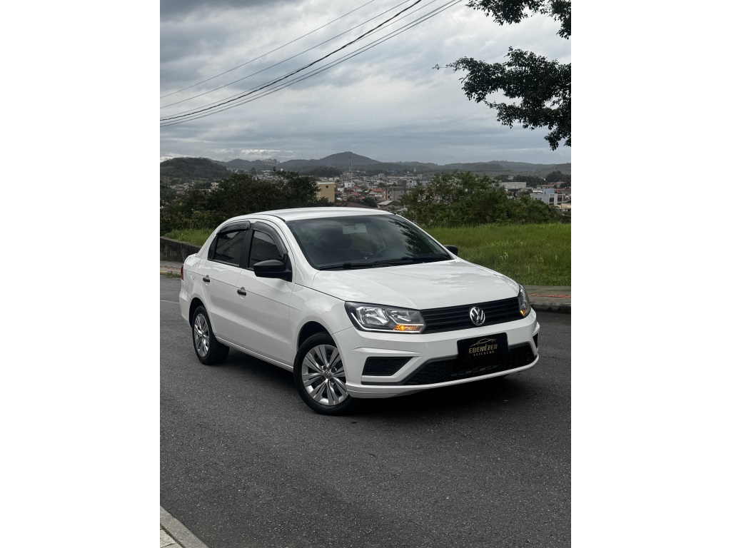 VOLKSWAGEN VOYAGE