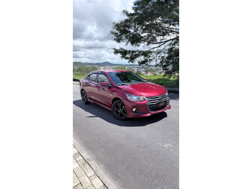 CHEVROLET ONIX