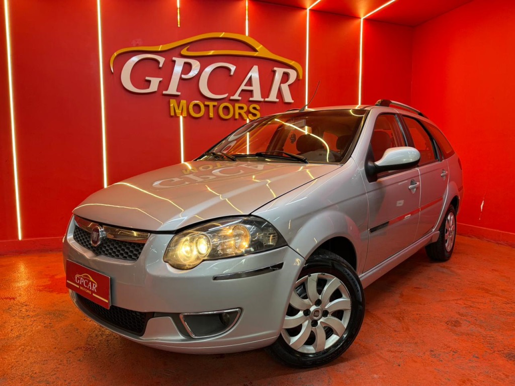 FIAT PALIO