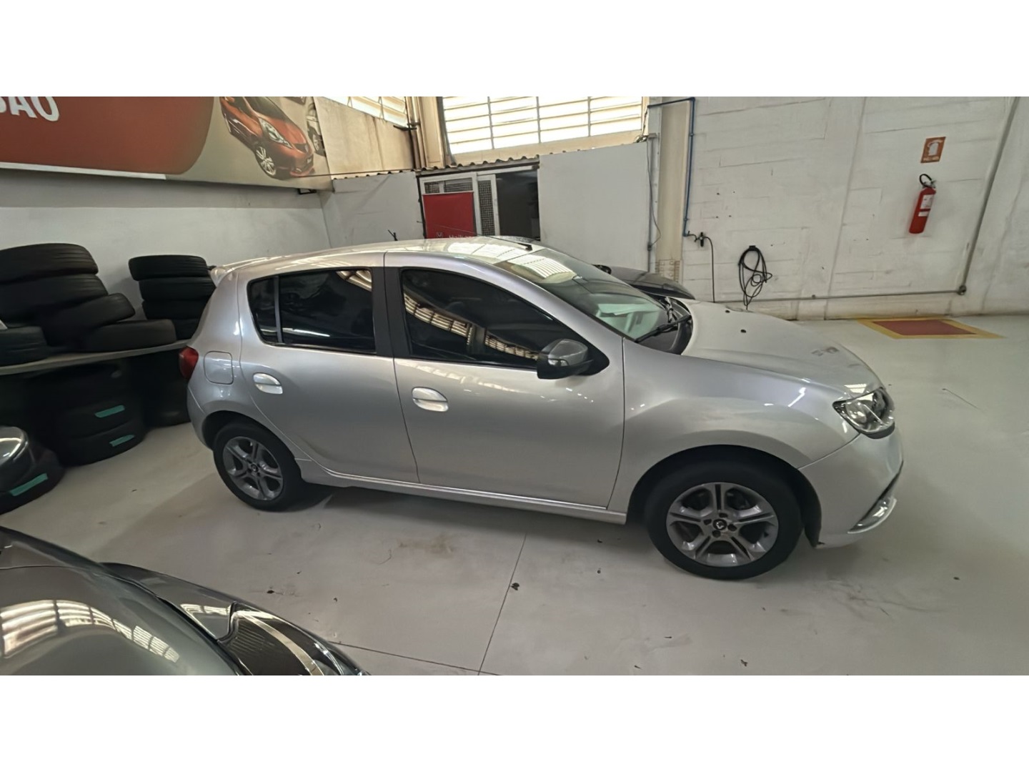 RENAULT SANDERO