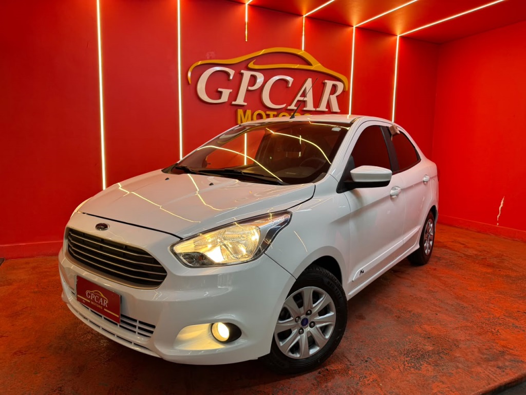 FORD KA SEDAN