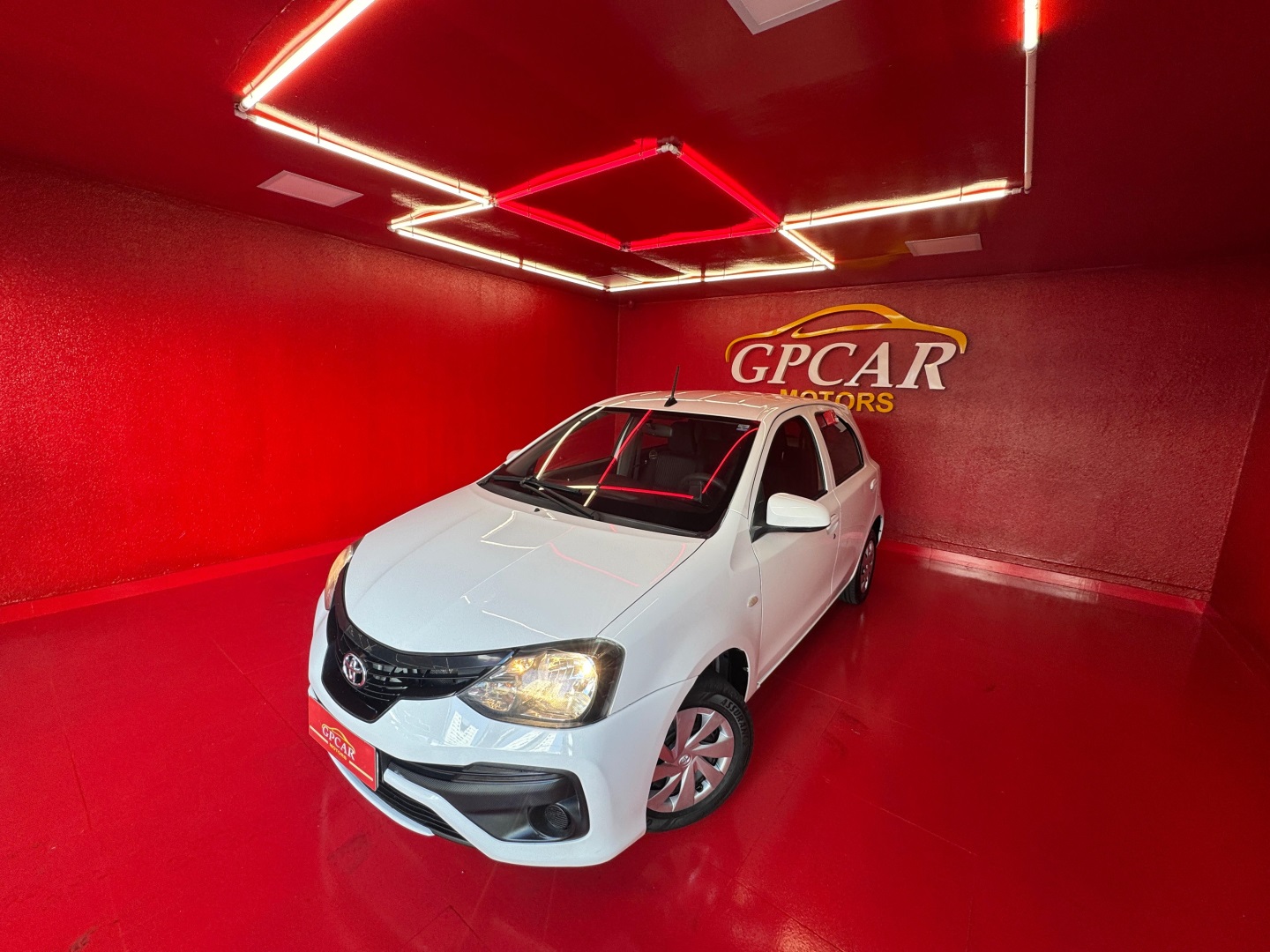 TOYOTA ETIOS