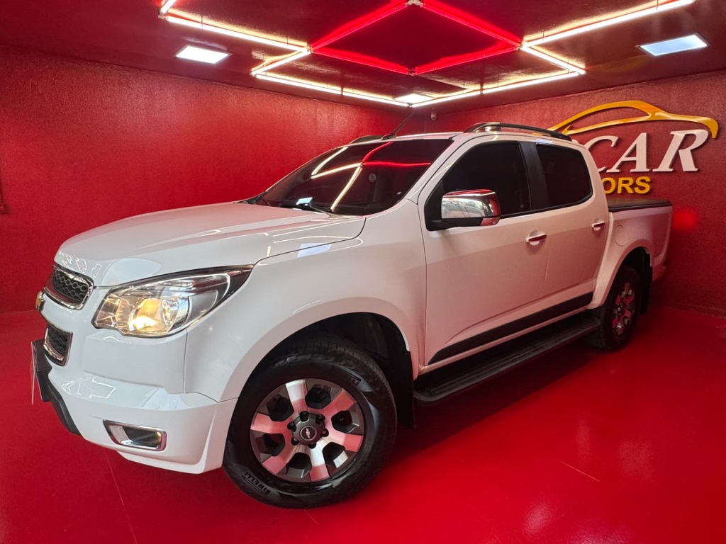 CHEVROLET S10