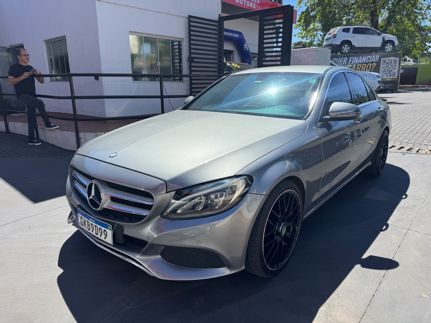 MERCEDES-BENZ C 180