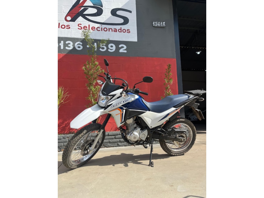 HONDA NXR 160 BROS ESDD