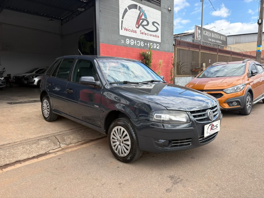 VOLKSWAGEN GOL