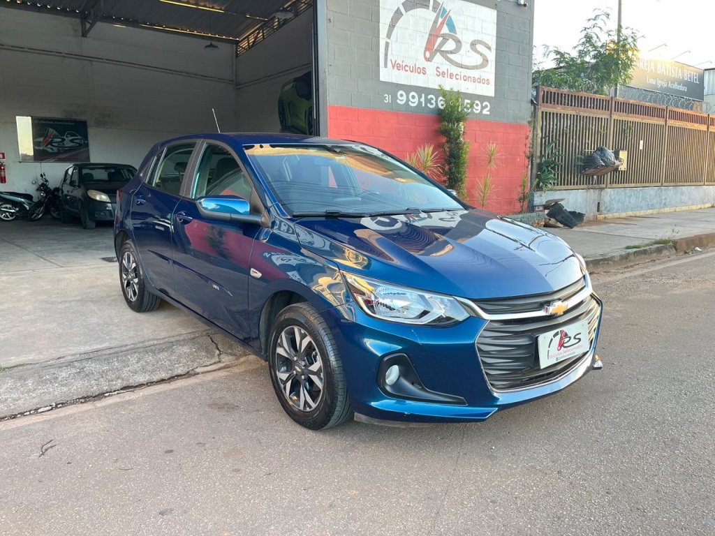 CHEVROLET ONIX
