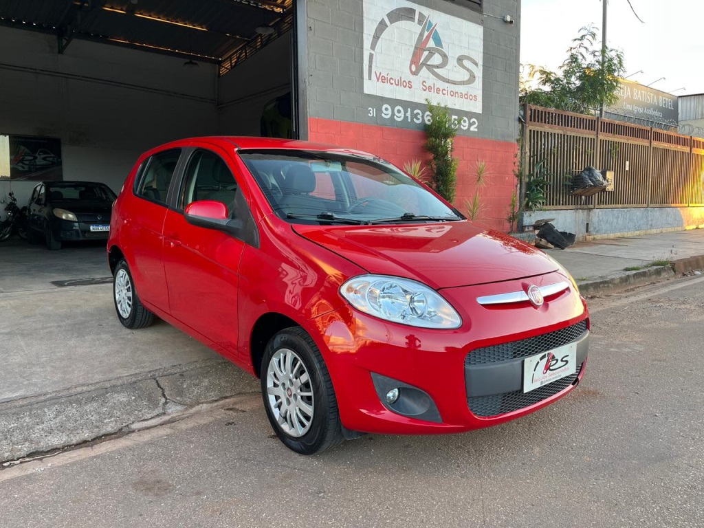 FIAT PALIO