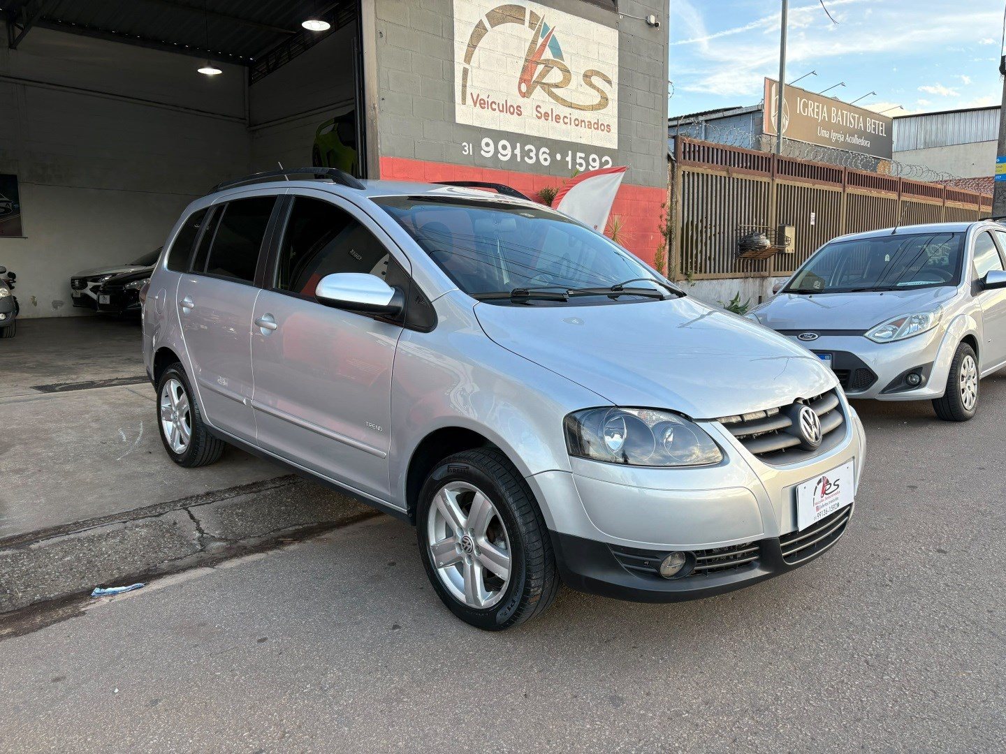 VOLKSWAGEN SPACEFOX