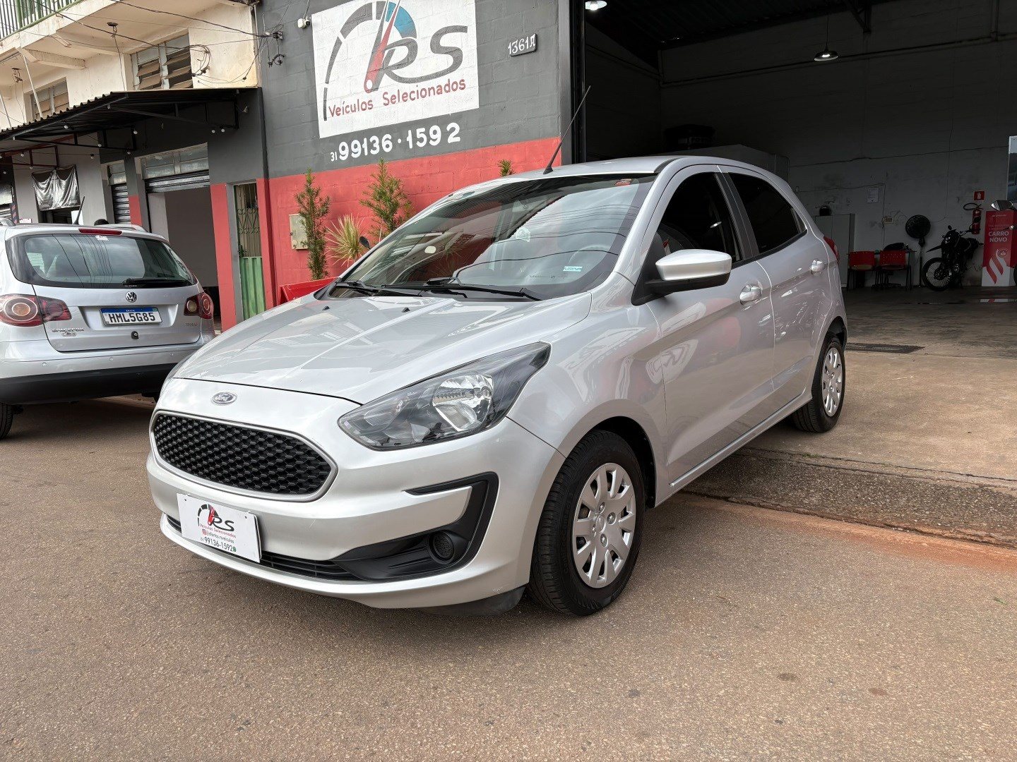 FORD KA
