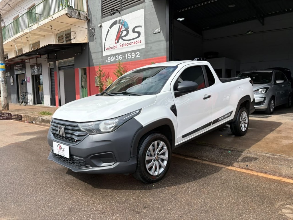 FIAT STRADA