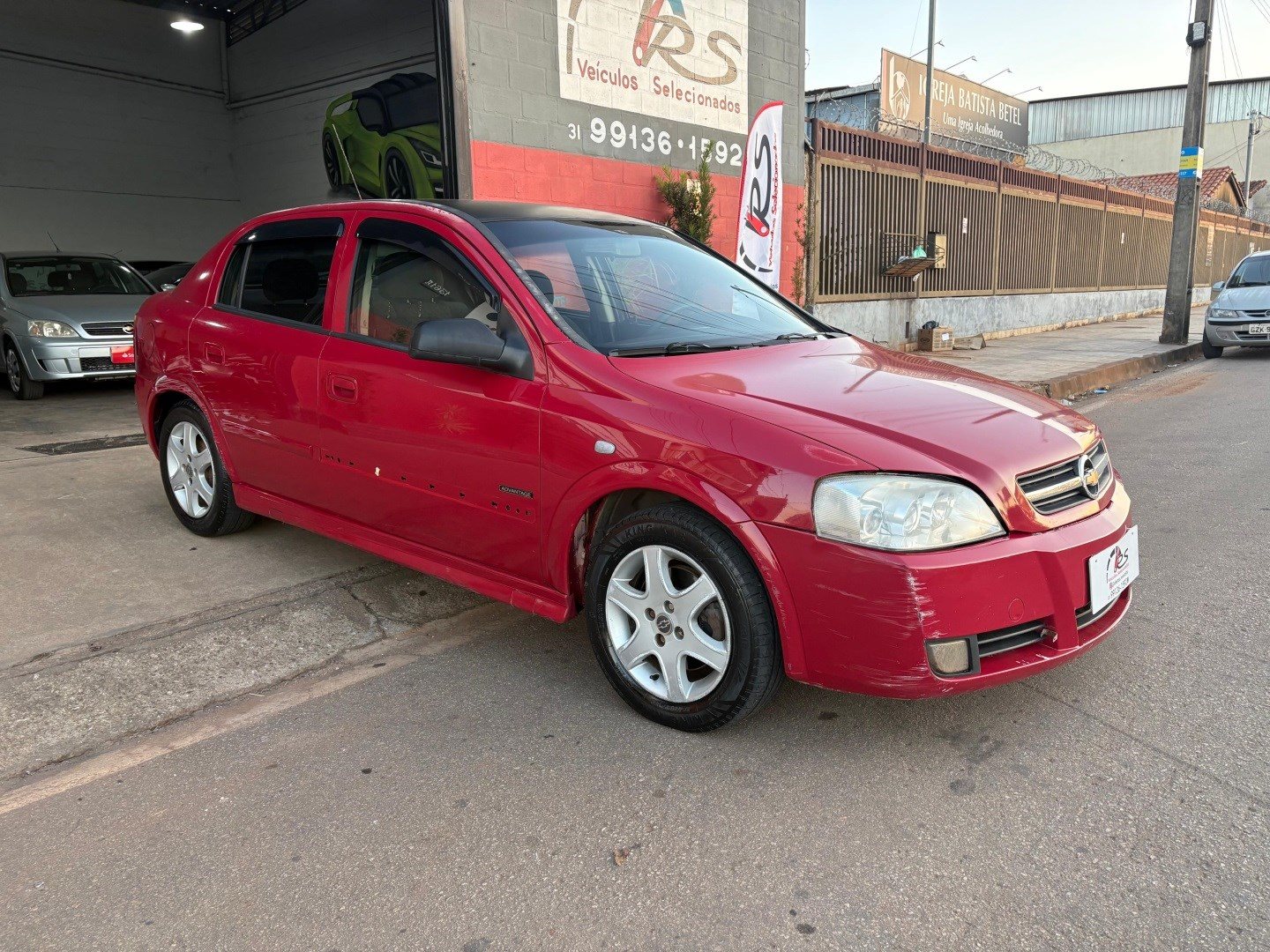 CHEVROLET ASTRA