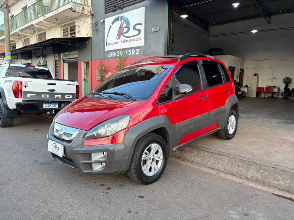 FIAT IDEA
