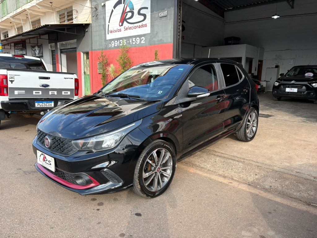 FIAT ARGO