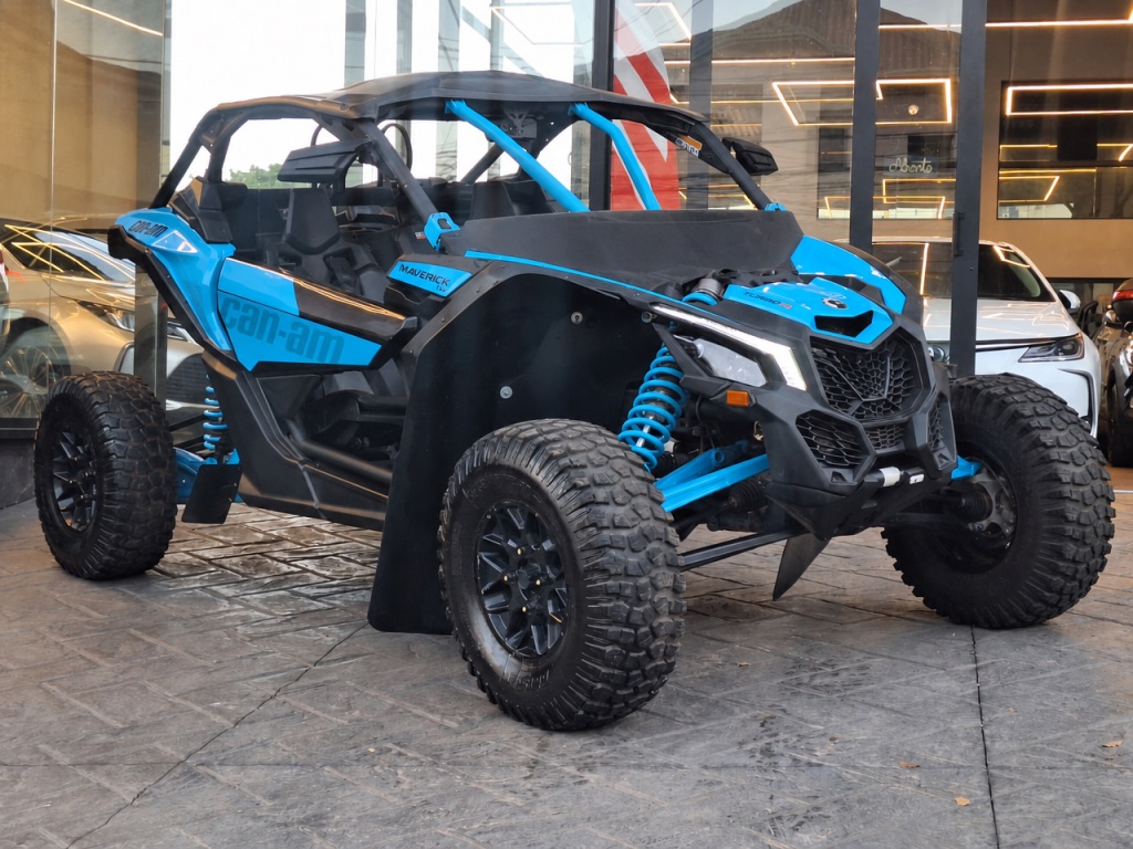 BRP CAN-AM MAVERICK X3 RS TURBO R(UTV)
