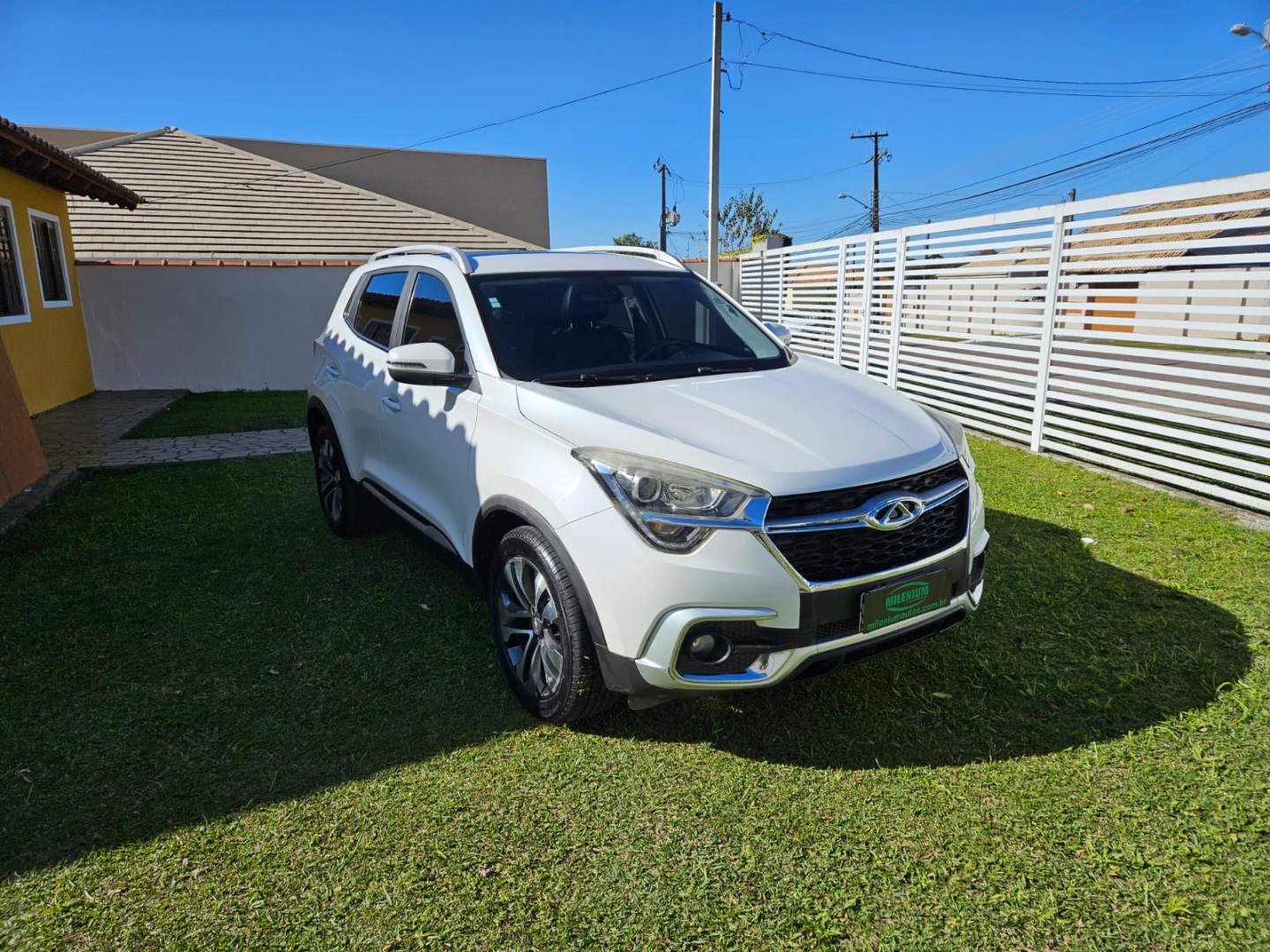 CHERY TIGGO 5x