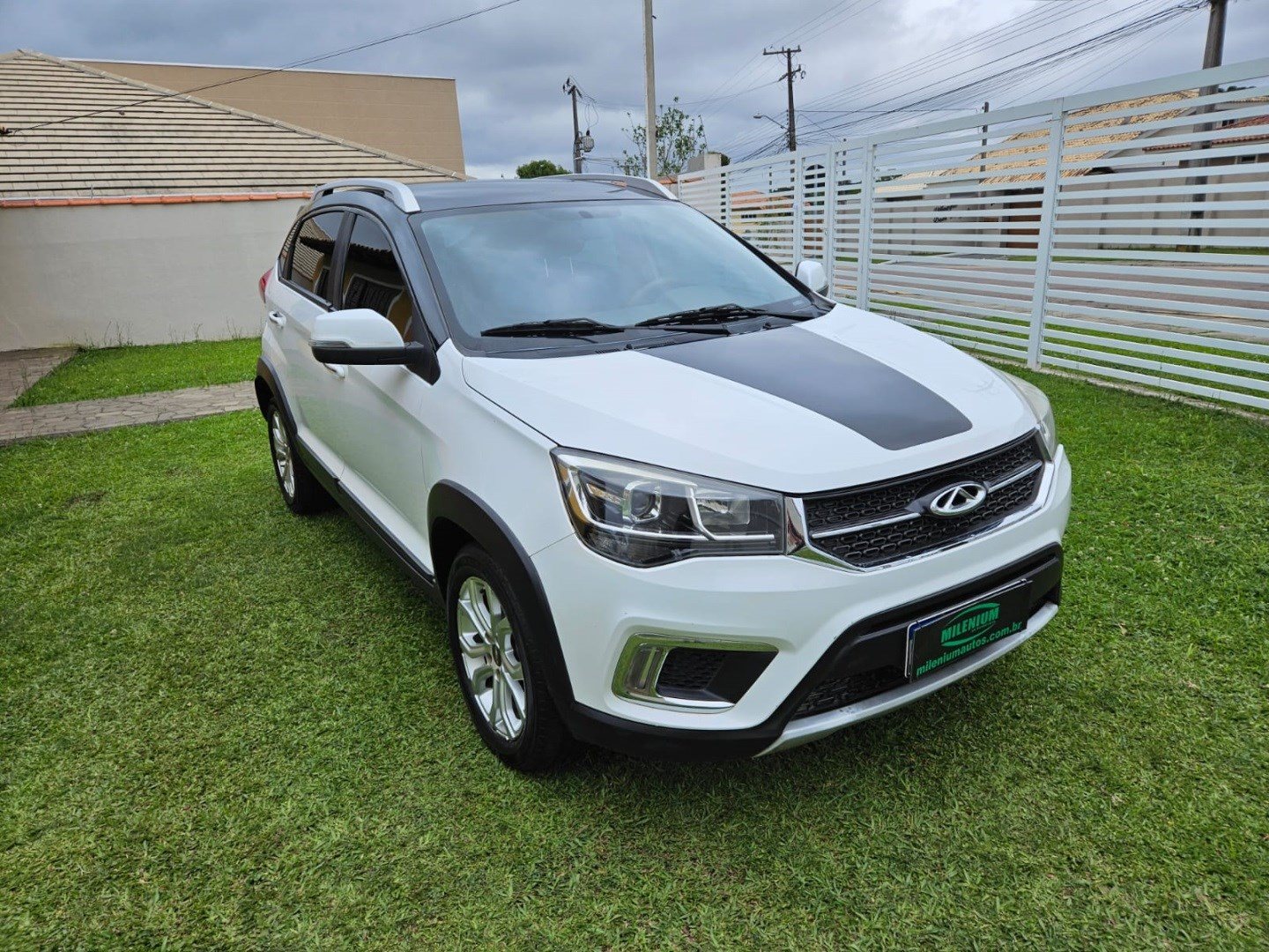 CHERY TIGGO 2