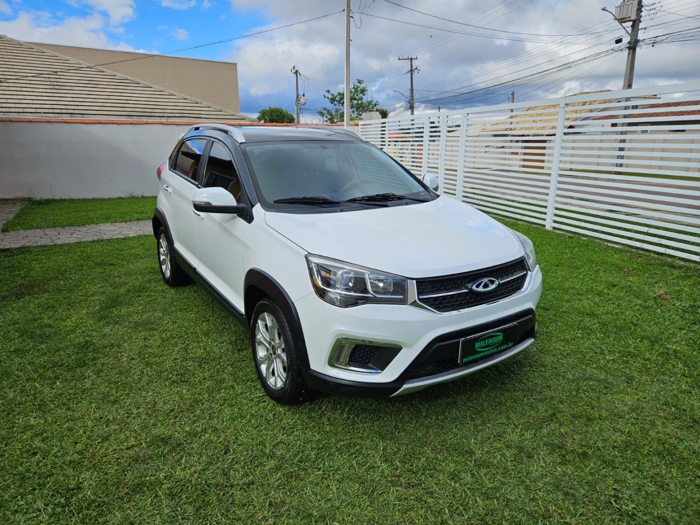 CHERY TIGGO 2
