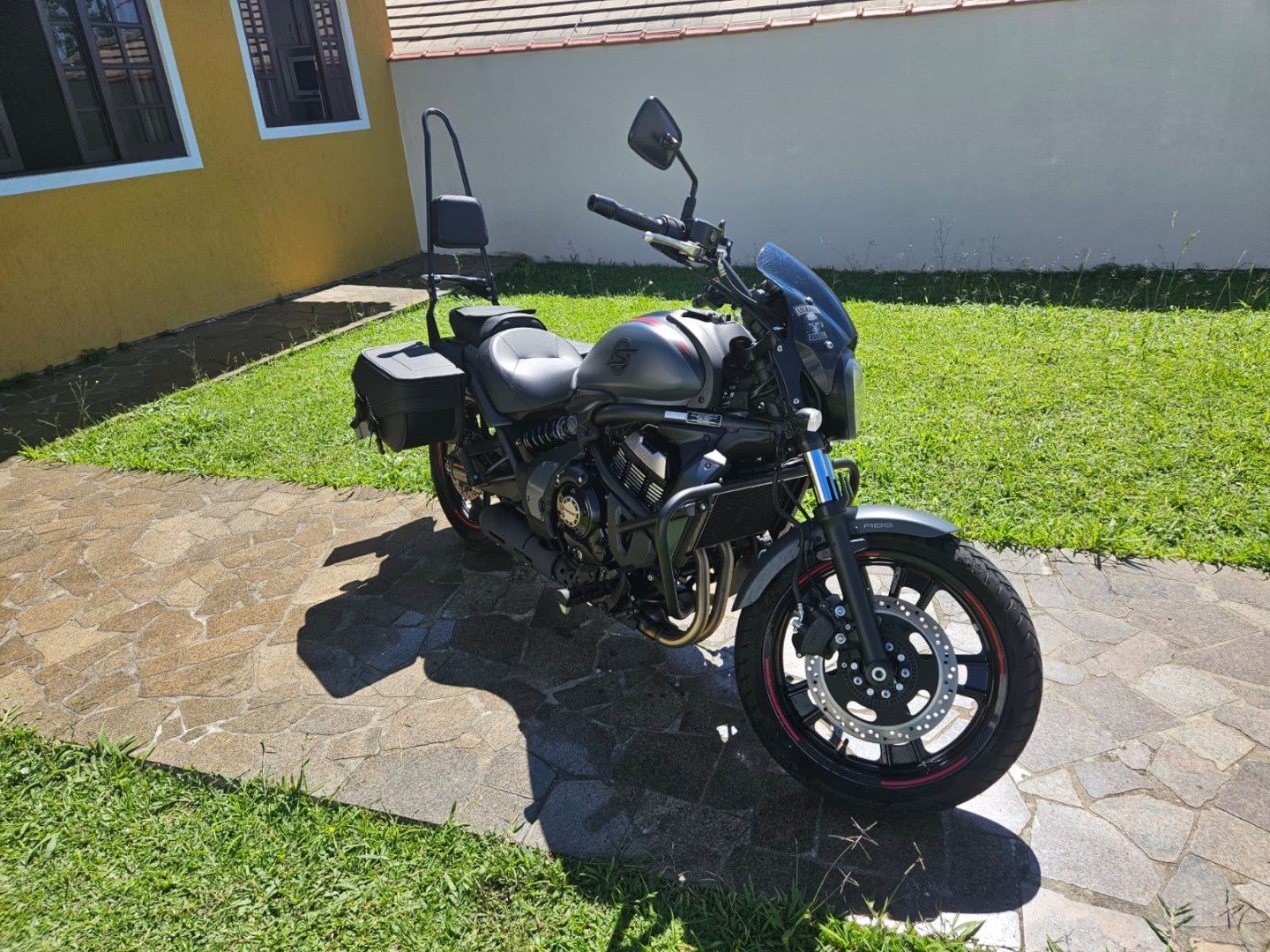 KAWASAKI VULCAN S 650