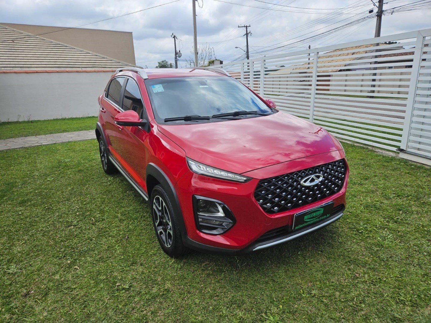 CHERY TIGGO 3X