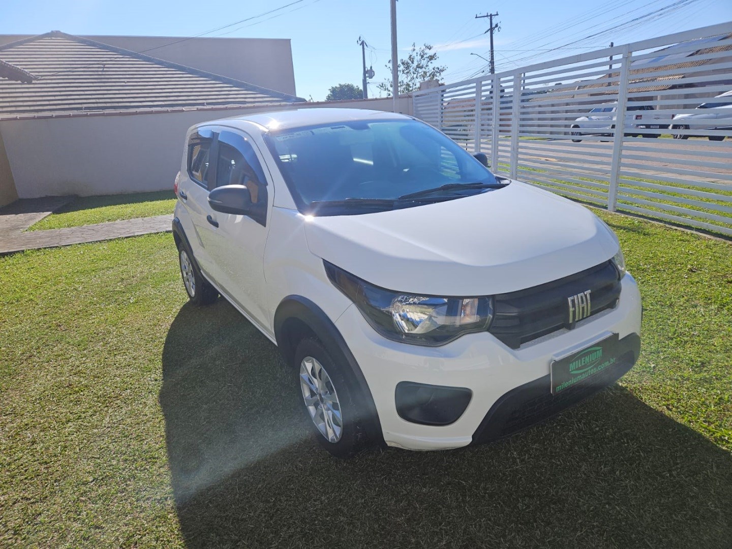 FIAT MOBI