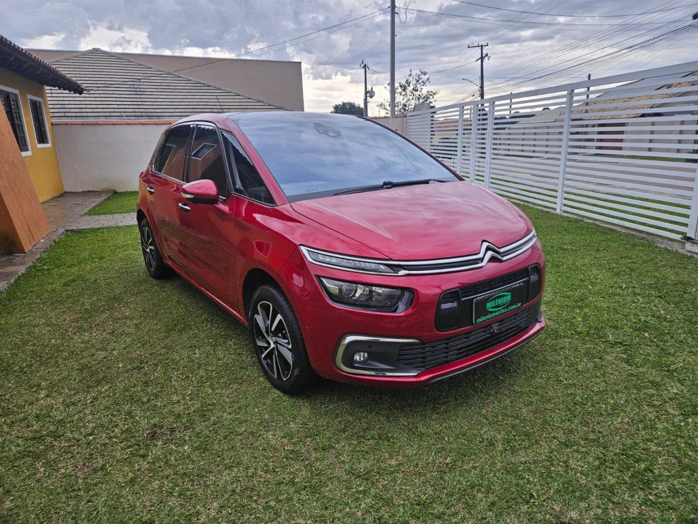 CITROEN C4 PICASSO