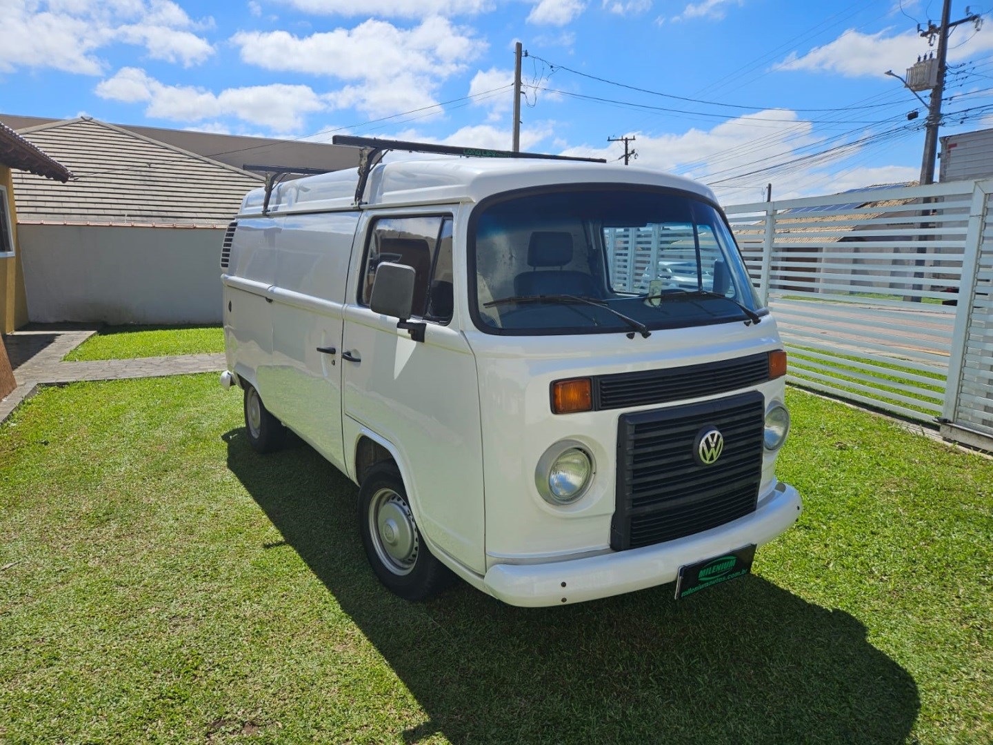 VOLKSWAGEN KOMBI