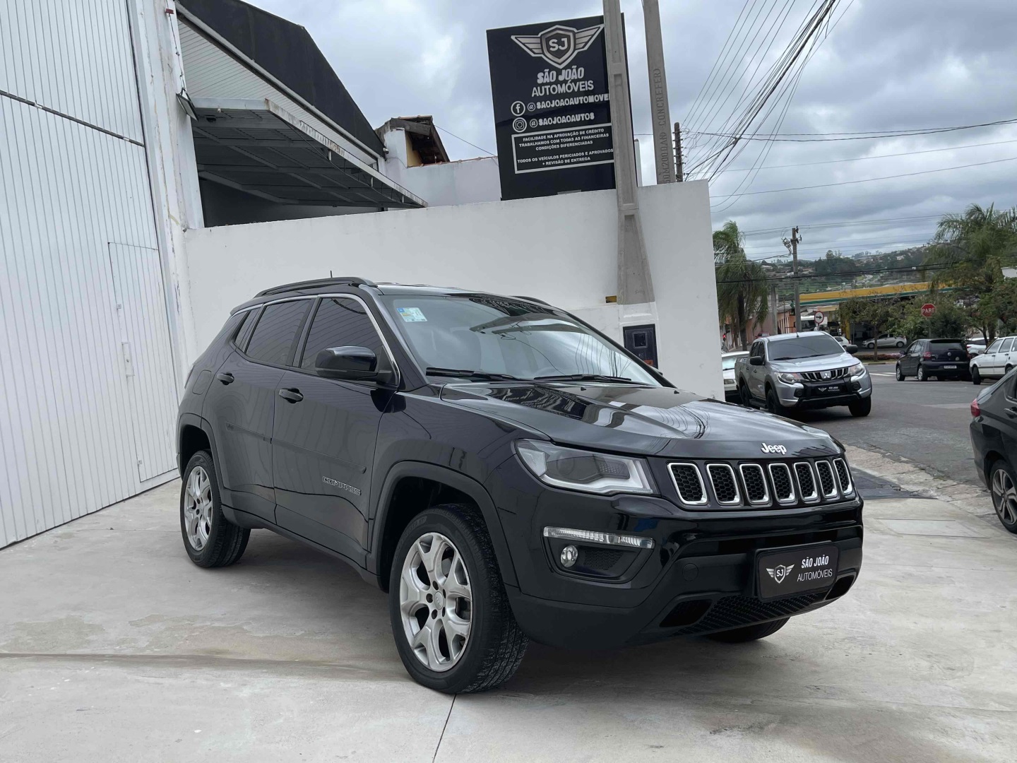 JEEP COMPASS