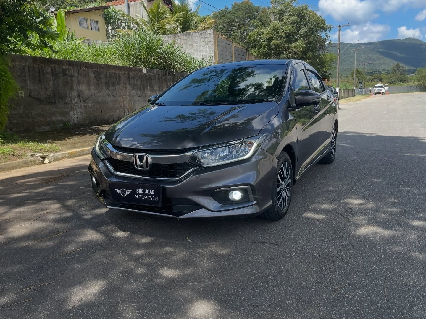 HONDA CITY