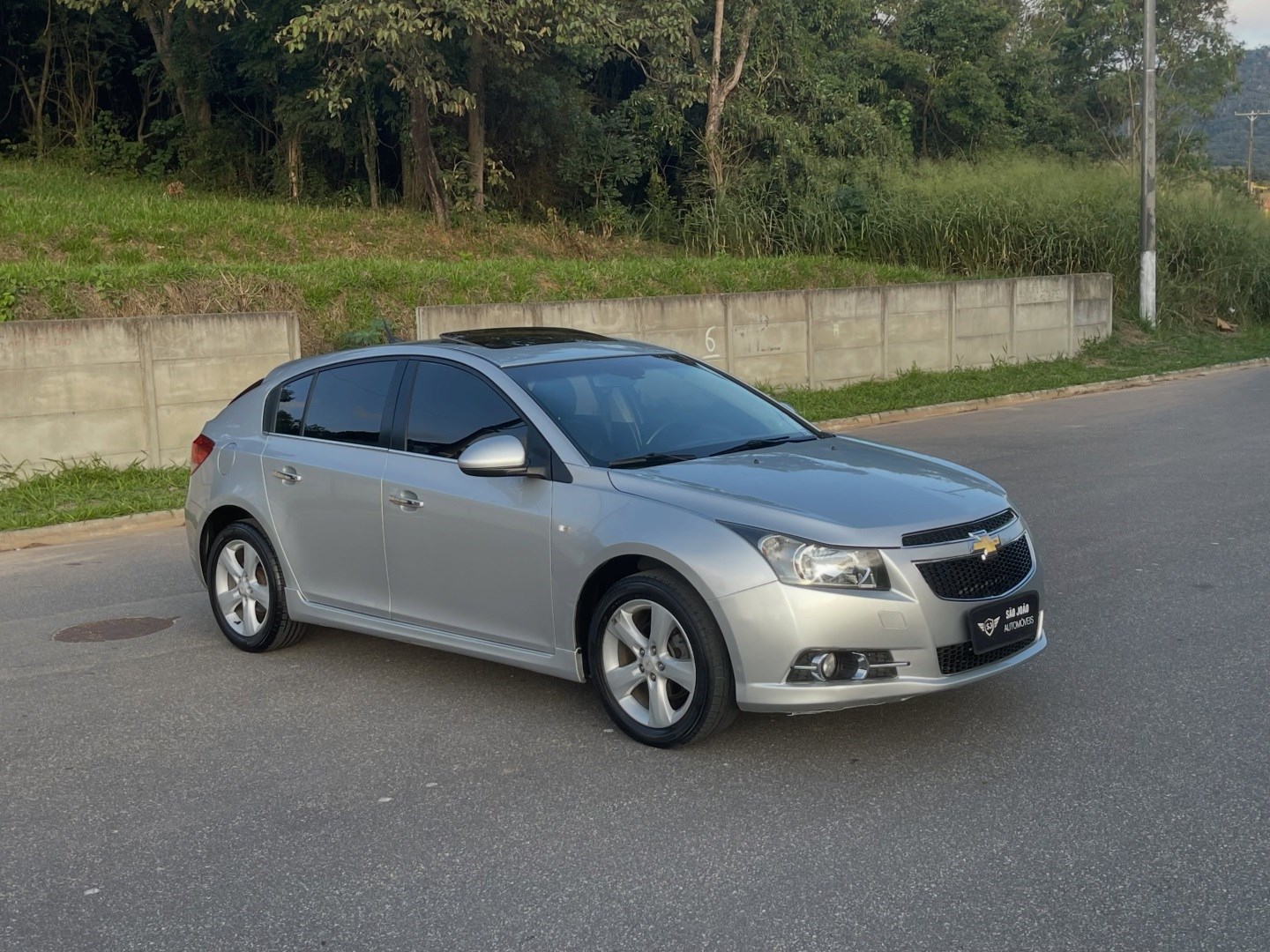 CHEVROLET CRUZE