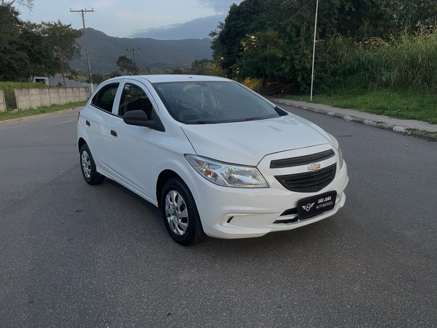 CHEVROLET ONIX