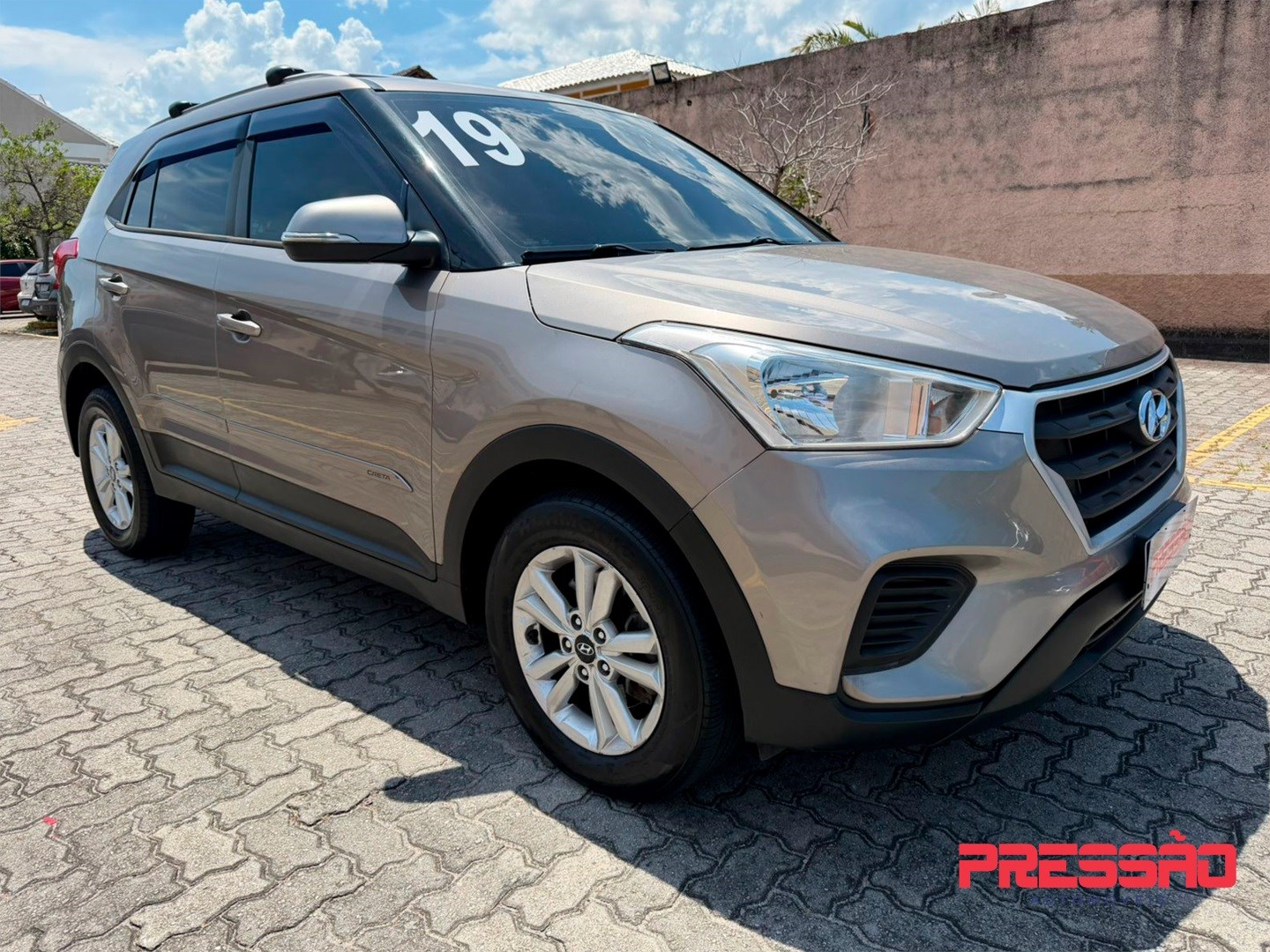 HYUNDAI CRETA