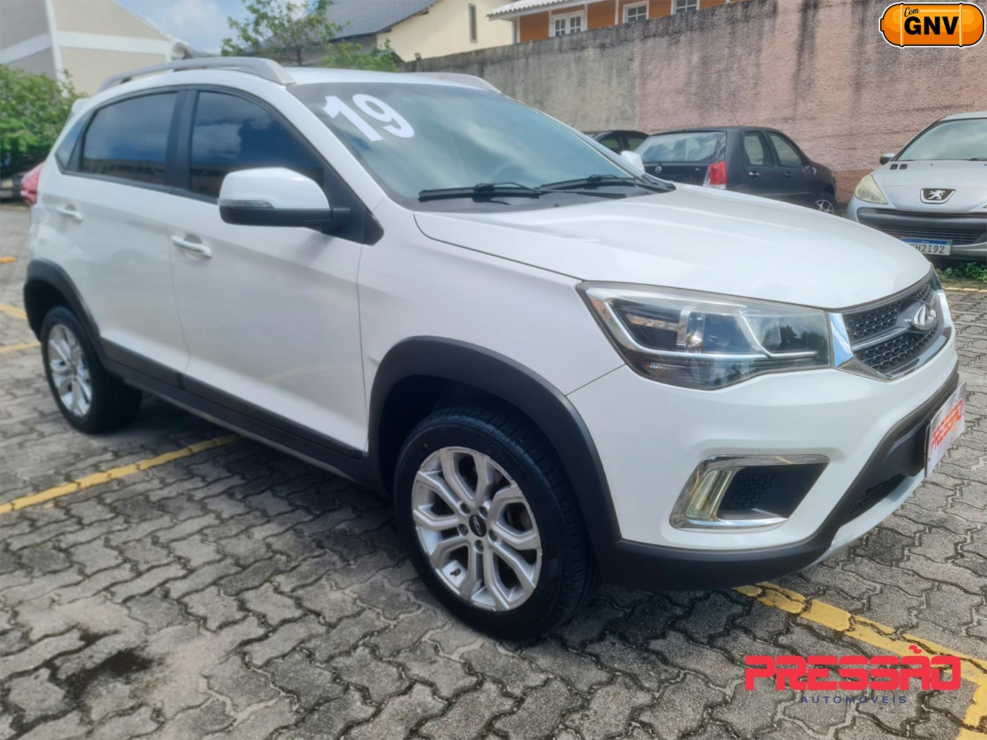 CHERY TIGGO 2