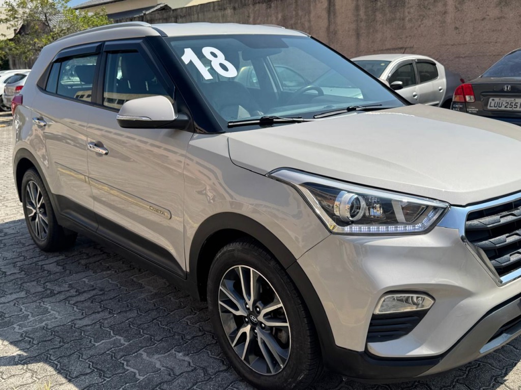 HYUNDAI CRETA